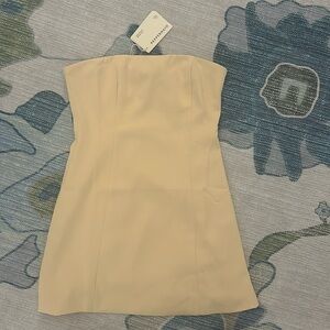 Peppermayo yellow dress